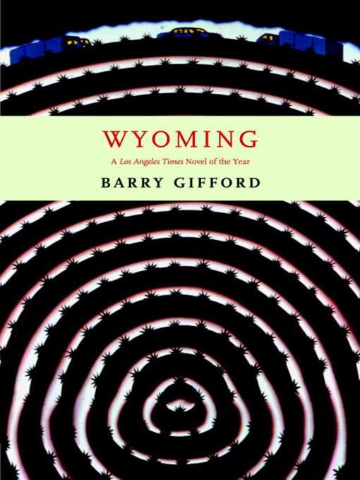 Cover image for Wyoming